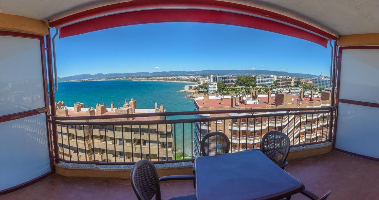 Beach Family Apartments Салоу Екстер'єр фото